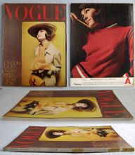 Vogue Magazine - 1964 - March 15th